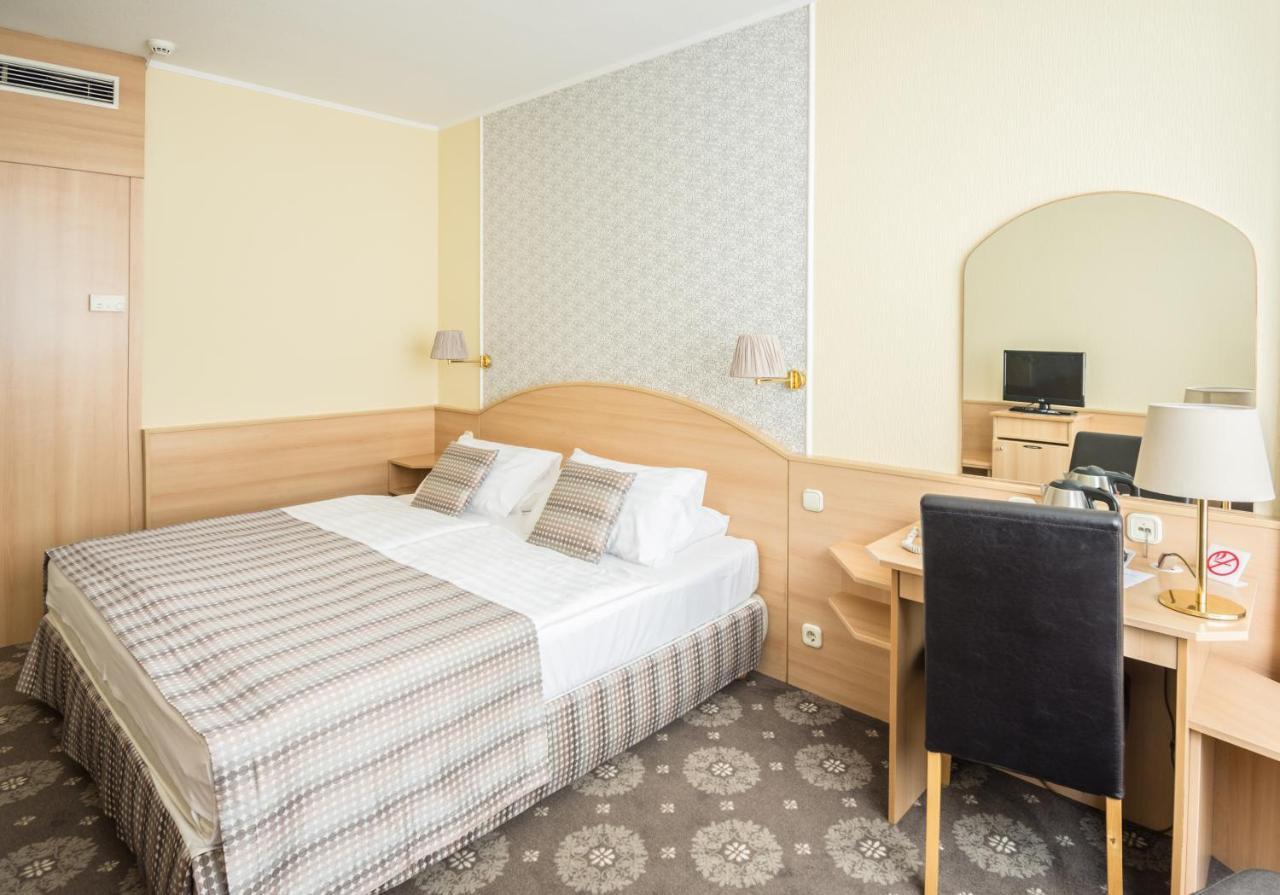 Hotel Orion Varkert Budapešť Exteriér fotografie