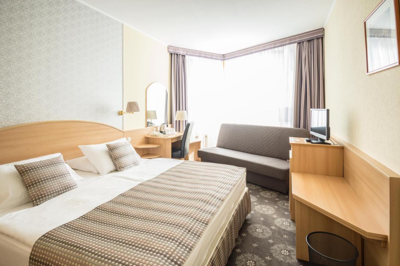 Hotel Orion Varkert Budapešť Exteriér fotografie
