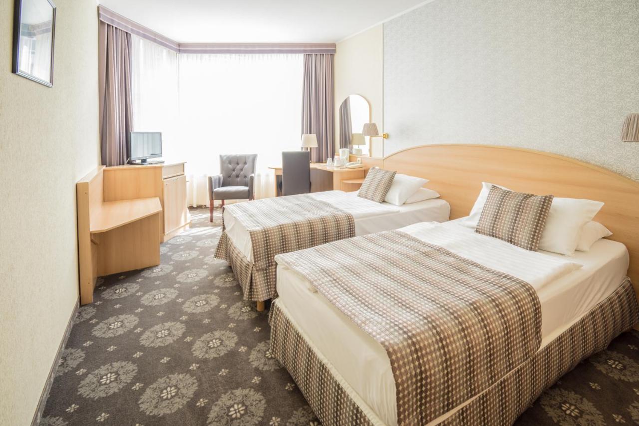 Hotel Orion Varkert Budapešť Exteriér fotografie