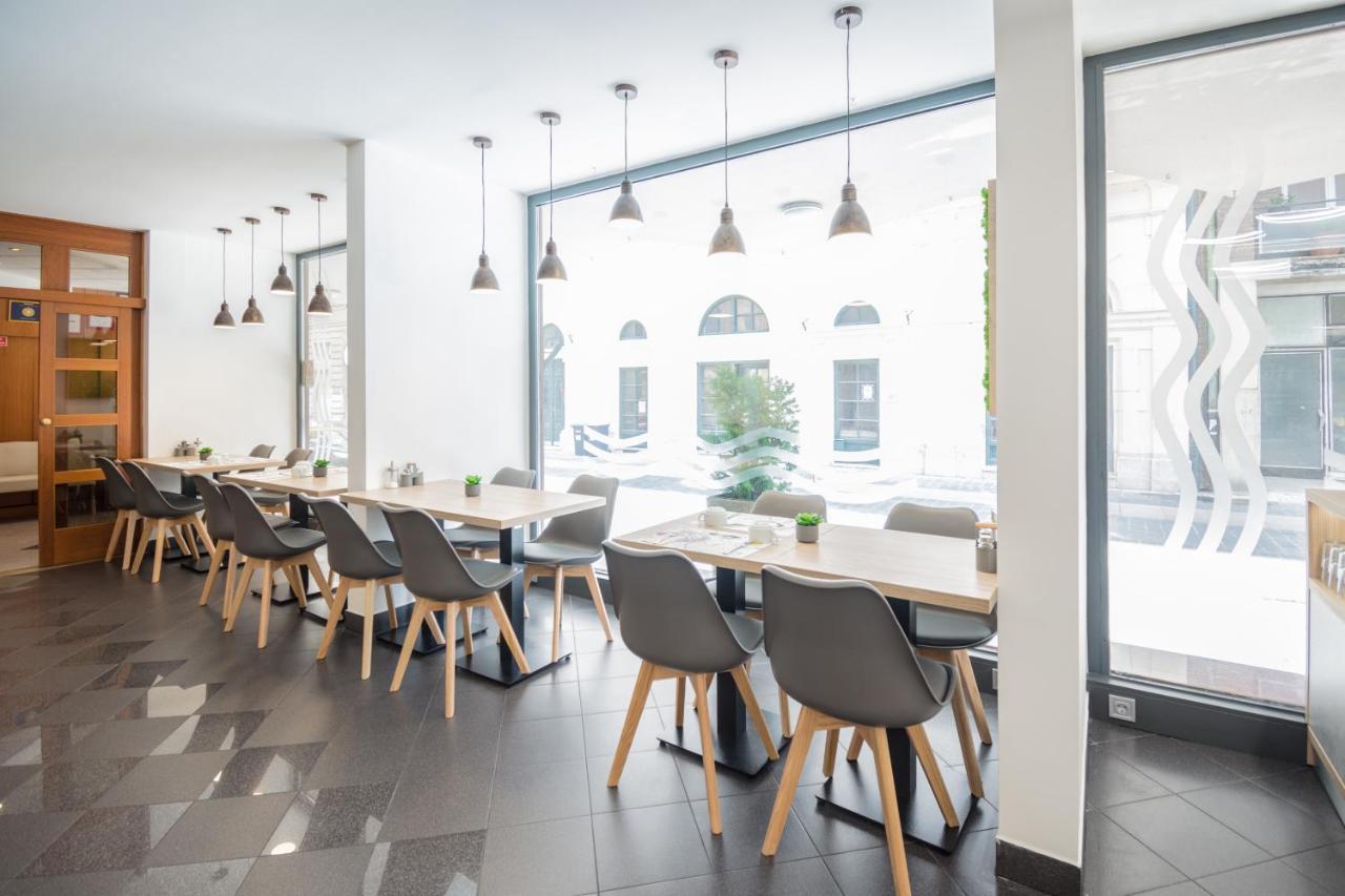 Hotel Orion Varkert Budapešť Exteriér fotografie