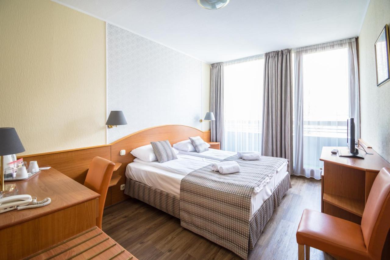 Hotel Orion Varkert Budapešť Exteriér fotografie