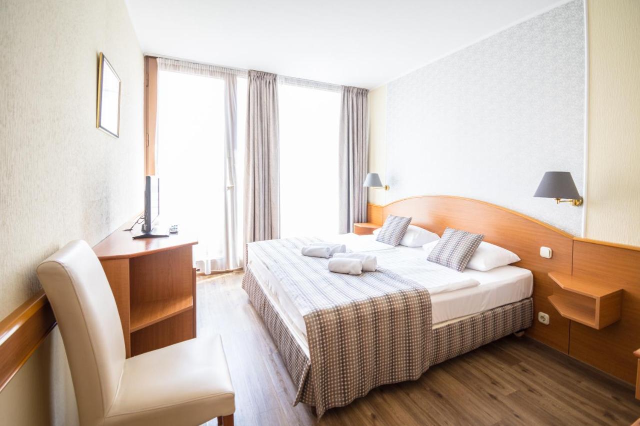 Hotel Orion Varkert Budapešť Exteriér fotografie