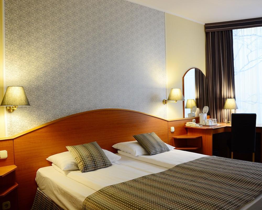 Hotel Orion Varkert Budapešť Exteriér fotografie