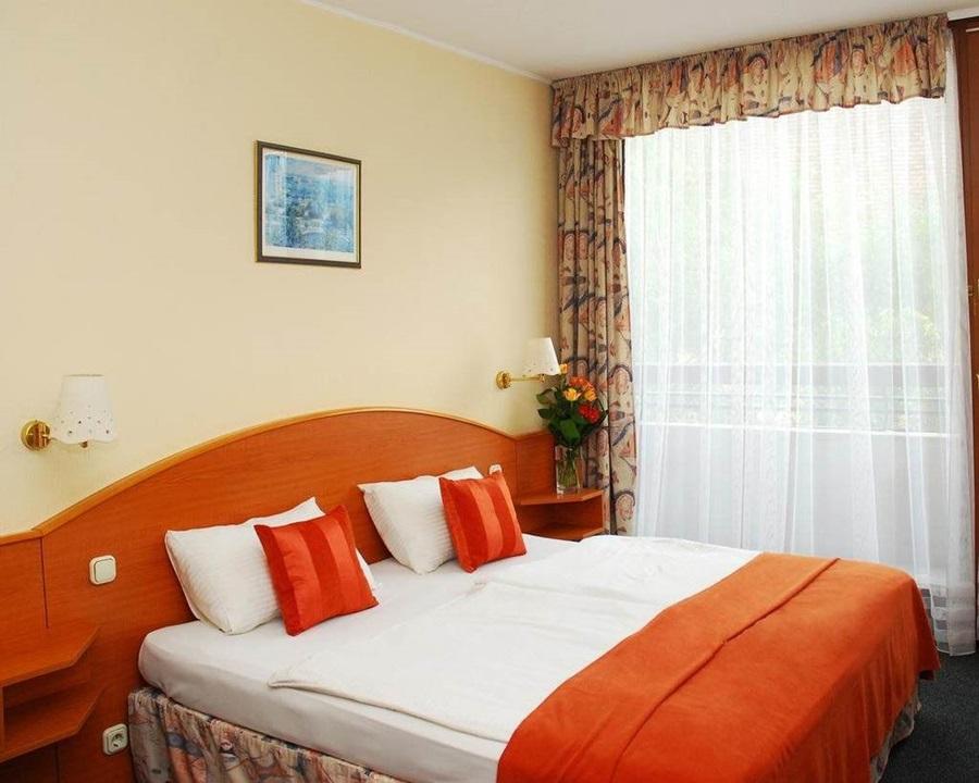 Hotel Orion Varkert Budapešť Exteriér fotografie