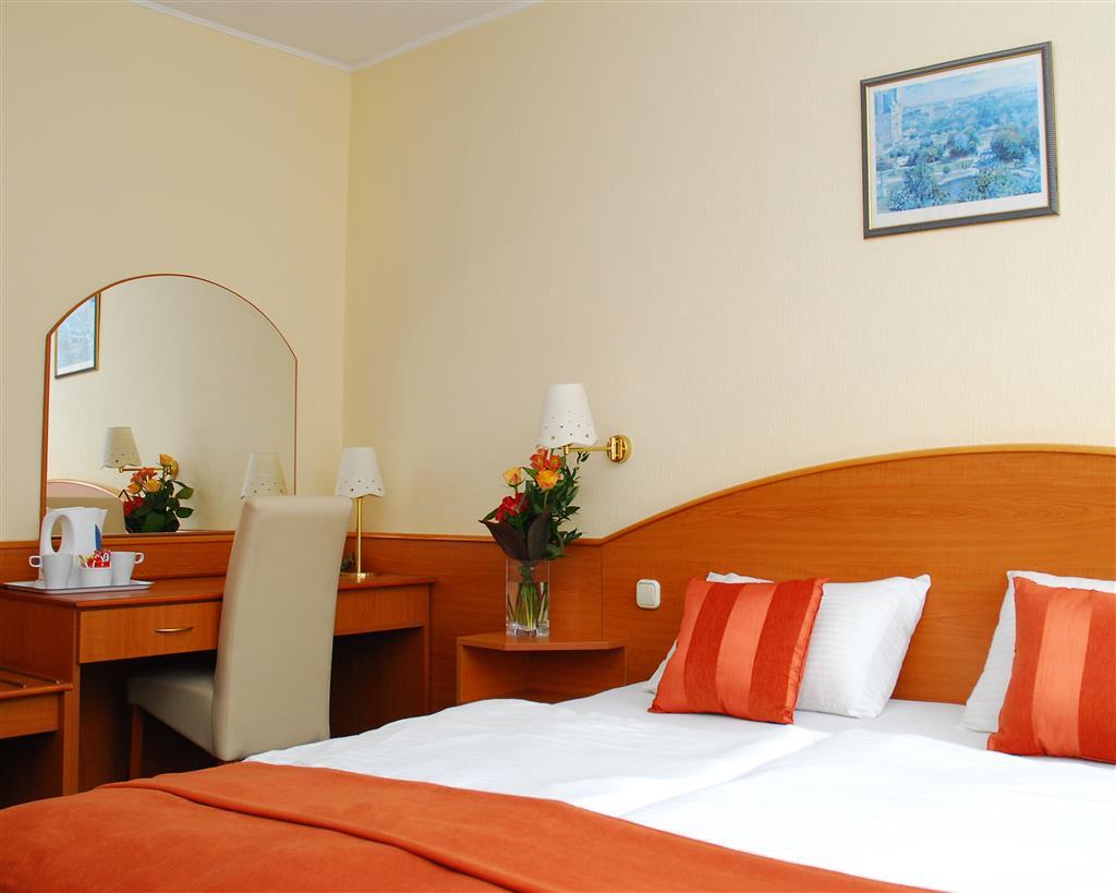 Hotel Orion Varkert Budapešť Exteriér fotografie