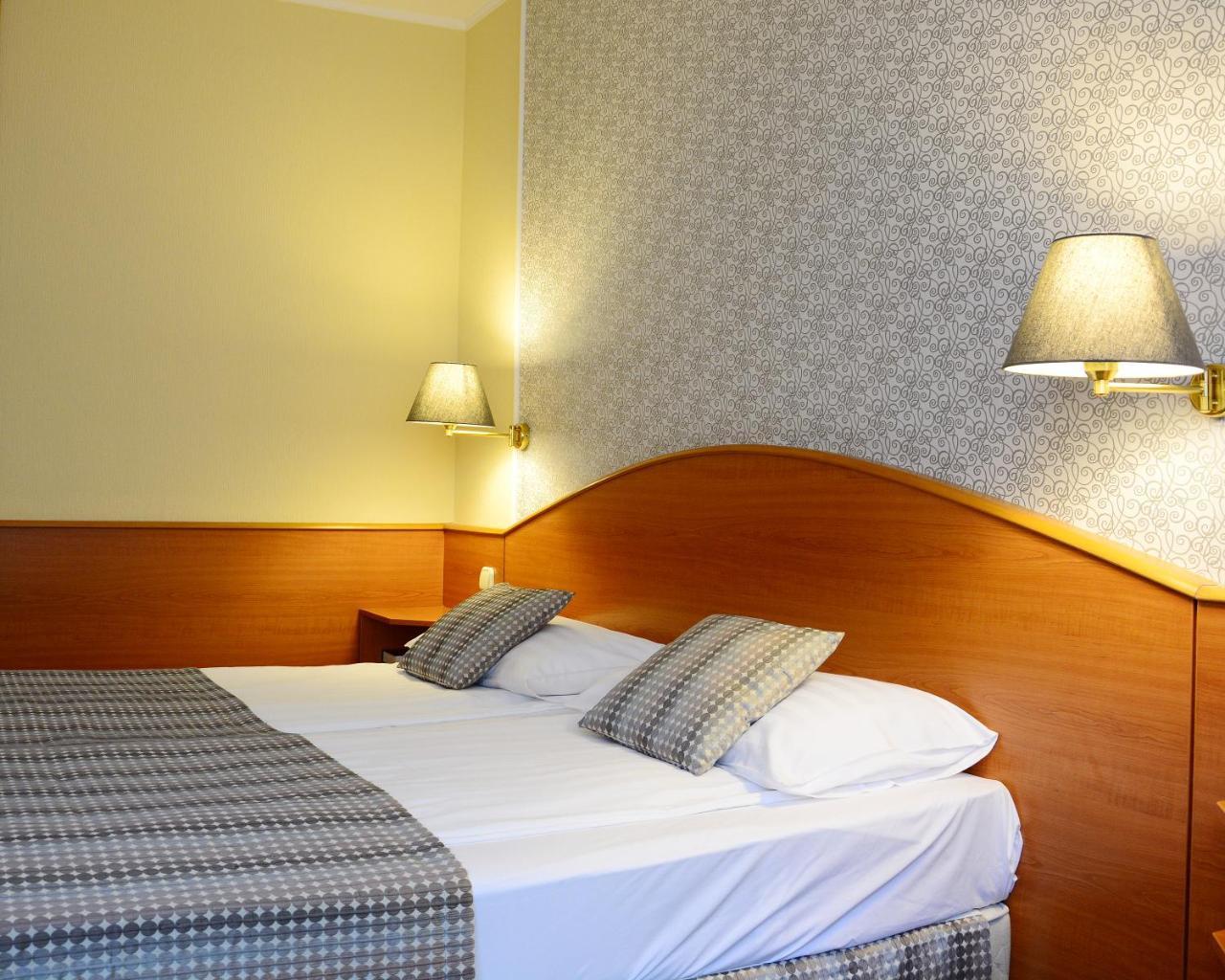 Hotel Orion Varkert Budapešť Exteriér fotografie