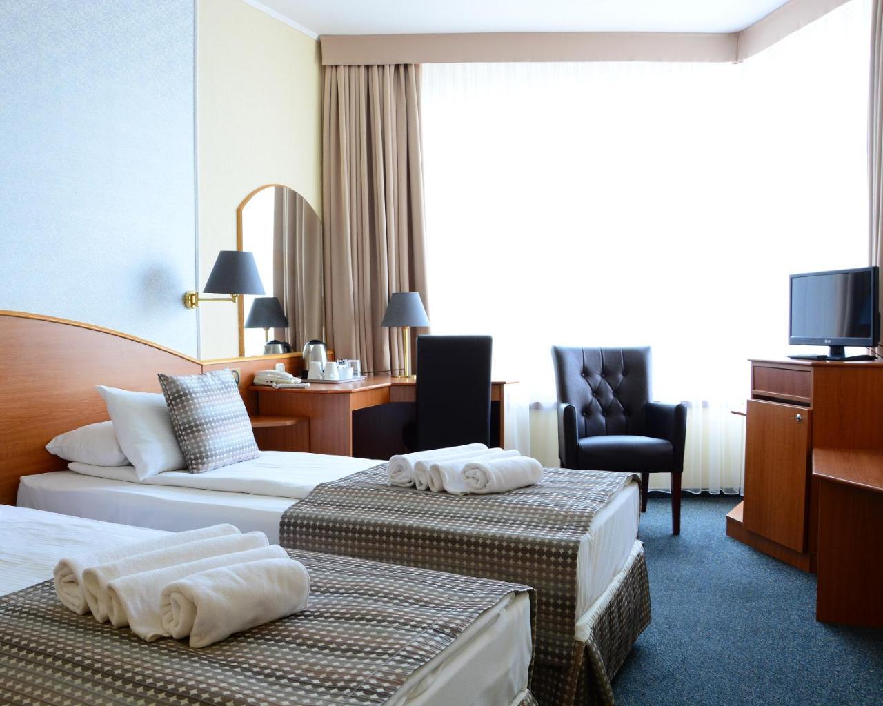 Hotel Orion Varkert Budapešť Exteriér fotografie