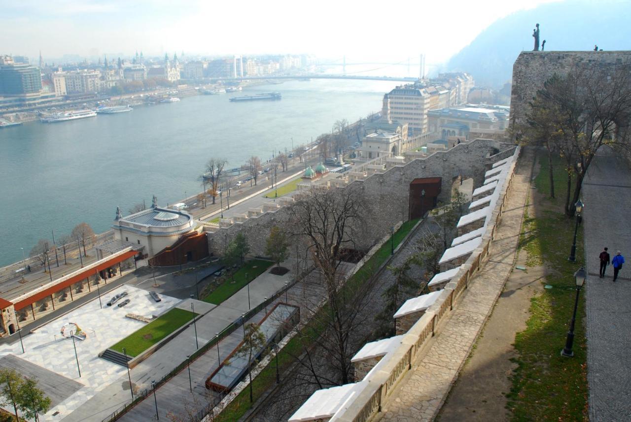 Hotel Orion Varkert Budapešť Exteriér fotografie