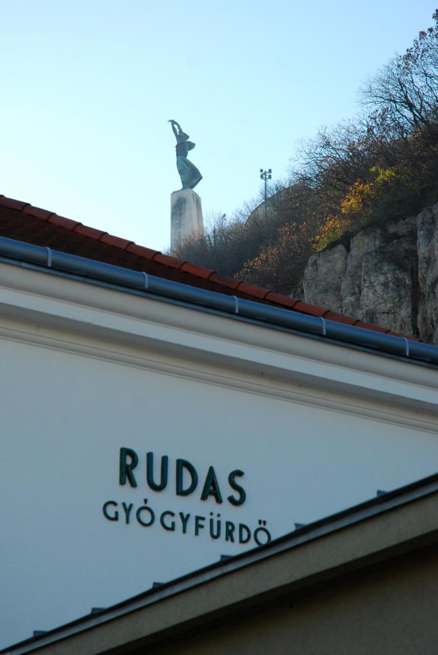 Hotel Orion Varkert Budapešť Exteriér fotografie