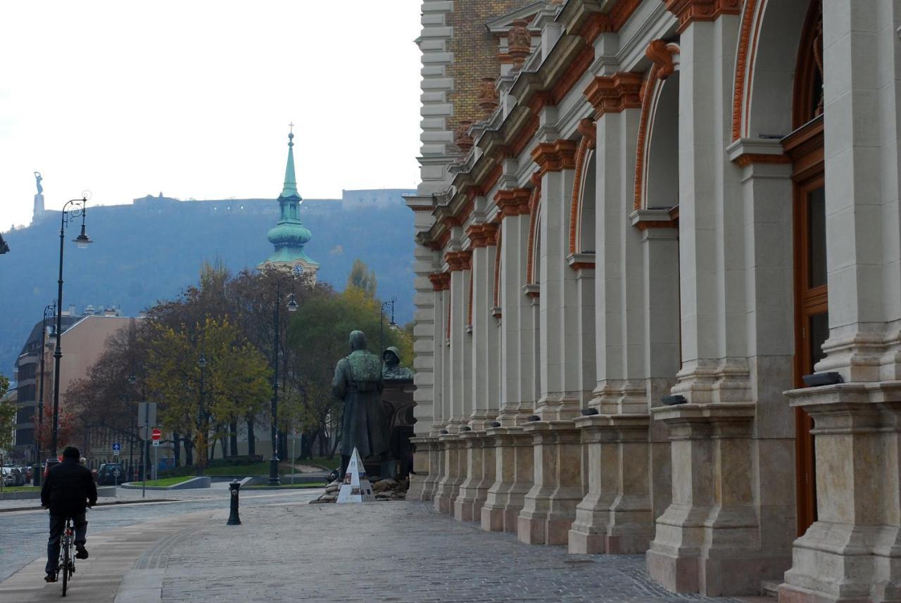 Hotel Orion Varkert Budapešť Exteriér fotografie